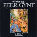 Werner Egk : Peer Gynt, opra. Hermann, Sharp, Hopfner, Wallberg.