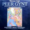 Werner Egk : Peer Gynt, opra. Hermann, Sharp, Hopfner, Wallberg.