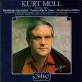 Kurt Moll : Airs d'opras de Mozart, Weber, Wagner. Eichhorn.