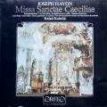 Haydn : Messe de Sainte Ccile. Popp, Soffel, Moll, Kubelik. [Vinyle]