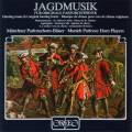 Cantin, Rossini, Deisenroth : Musique pour cors de chasse. Mnchner Parforcehorn-Blser.