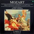 Mozart : Symphonies n 39, 40 et 41. Jochum. [Vinyle]