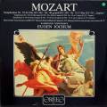 Mozart : Symphonies n 39, 40 et 41. Jochum. [Vinyle]