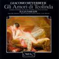 Meyerbeer : Gli Amori di Teolinda. Varady, Fadle, Albrecht. [Vinyle]