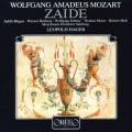 Mozart : Zaide, opéra inachevé. Blegen, Hollweg, Schöne, Moser, Hager.