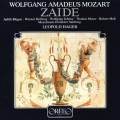 Mozart : Zaide, opra inachev. Blegen, Hollweg, Schne, Moser, Hager.