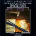 Beethoven : Transcriptions pour clarinette et orchestre. Klcker, Lajcik.