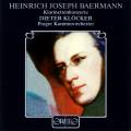 Heinrich Baermann : Concertos pour clarinette. Klcker, Lajcik.