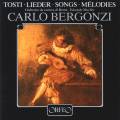 Carlo Bergonzi chante Tosti : Ausgewhlte Lieder. Mller.