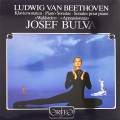 Beethoven : Sonates pour piano n 21 et 23. Bulva. [Vinyle]