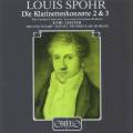 Louis Spohr : Concertos pour clarinette n 2 et 3. Leister, de Burgos.