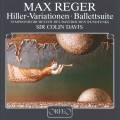 Max Reger : Hiller-Variationen - Suite pour ballet, op. 130. Davis.
