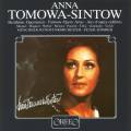 Anna Tomowa-Sintow chante Mozart, Wagner, Strauss : Airs d'opras. Sommer.
