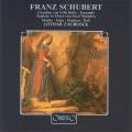 Schubert : Claudine von Villa Bella, cantate. Mathis, Sima, Hopfner, Holl, Zagrosek.