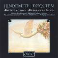 Paul Hindemith : Requiem. Fasebaender, Fischer-Dieskau, Sawallisch.