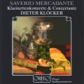 Saverio Mercandante : Concertos pour clarinette. Klcker, Lajcik.