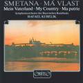 Bedrich Smetana : Ma Patrie. Kubelik.