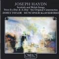 Haydn : Mlodies cossaises et galloises. Taylor, Mnchner Klaviertrio.