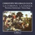 Gluck : La Corona - La Danza. Slowakiewicz, Grzynska, Juranek, Myrlak, Bugaj. [Vinyle]