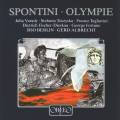 Gaspare Spontini : Olympie. Varady, Toczyska, Tagliavni, Fischer-Dieskau, Albrecht.