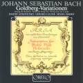 Bach : Variations Goldberg (version pour trio  cordes). Sitkovetsky, Causs, Maisky.