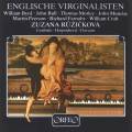 Englische Virginalisten. Musique pour clavecin de compositeurs Virginalistes. Ruzickova.