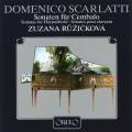 Domenico Scarlatti : Sonates pour clavecin. Ruzickova.