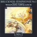 Anton Bruckner : Symphonie n 1. Sawallisch.