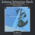 Bach : Suites pour violoncelle seul. Berger.