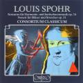 Louis Spohr : Nocturnes et Nonettes. Klcker.