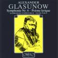 Alexander Glazounov : Symphonie n 6 - Pome lyrique. Jrvi.