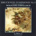 Bruckner : Symphonie n 9. Sawallisch.