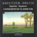 Kreutzer, Bruch : Septuors. Consortium Classicum.
