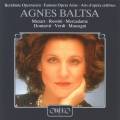 Agnes Baltsa chante Rossini, Mozart, Mercadante : Airs d'opéras. Baltsa, Wallberg.