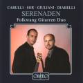 Folkwang Gitarren Duo. Duos de guitare de Carulli, Sor, Giuliani et Diabelli.