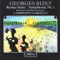 Bizet : Roma-Suite - Symphonie n 1. Gardelli. [Vinyle]