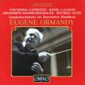 Eugene Ormandy dirige Hindemith, Roussel, von Einem : uvres orchestrales.