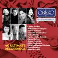 Edition 40eme anniversaire Orfeo : Les enregistrements de lgende.