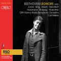 Beethoven : Leonore. Jones, King, Adam, Nienstedt, Hansmann, Hollweg, Waechter, Melles.