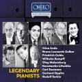 Edition 40eme anniversaire Orfeo : Les pianistes de légende.