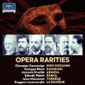 Edition 40eme anniversaire Orfeo : Les opéras rares.