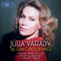 Julia Varady : Les enregistrements Orfeo.
