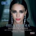 Donizetti, Verdi : Airs d'opras. Fahima, Gamba.