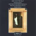 Hugo Wolf : Mélodies avec orchestre. Fischer-Dieskau, Soltesz.