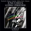 Encore. uvres et Arranements pour contrebasse de Boccherini, Debussy, Albniz. Streicher, Spitznagel.