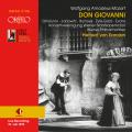 Mozart : Don Giovanni. Ghiaurov, Janowitz, Burrows, Zylis-Gara, Evans, Karajan.