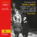 Verdi : Don Carlo. Janowitz, Verrett, Corelli, Waechter, Ghiaurov, Stein.