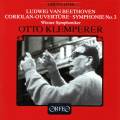 Beethoven : Ouverture "Coriolan" - Symphonie n 3. Klemperer.