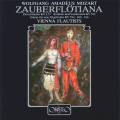 Mozart, Prinz : uvres arranges pour ensemble de fltes. Vienna Flautists.