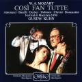 Mozart : Cos fan tutte. Antonacci, Bacelli, Dohmen, Decker, Kuhn.